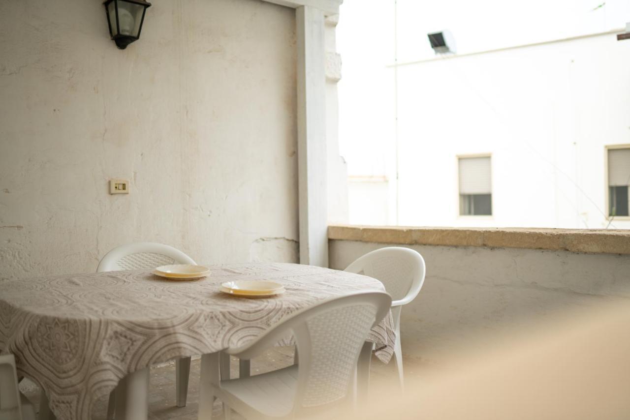 Ferienwohnung La Casa Di Andrea - Con Terrazzo Monopoli Exterior foto